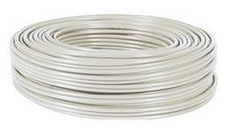 Cat5E UTP Cable 100m/roll Grey Stranded PVC AVEC-C5EUR100