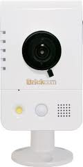 IP-cam 5.0M LAN/PoE H.264 4.2mm DI/DO MicroSD 3G-support