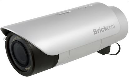 IP-cam 2M IR PoE IP67 3-9mm H.264 DI/DO MicroSD IP-ulkokamerat