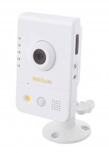 IP-cam 2M IR WLAN H.264 2.8mm DI/DO MicroSD IP-sis