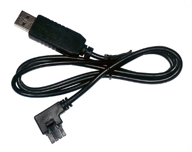 CASTEL USB config cable for IDD-212GL Ajoneuvo- ja henkil