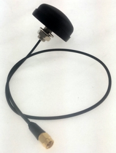 3G/GSM vehicle antenna 900/2100M 50cm cable SMA, IP67 3G/4G-antennit