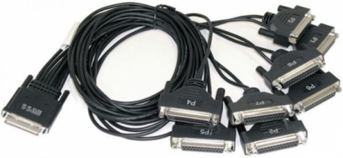 Xp/Neo-cable 8x DB25M 76000523
