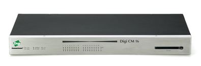 CM Console Server 16x RJ45 70001911 Digi CM-konsolihallinta