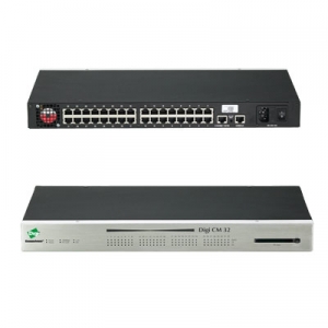 CM Console Server 32x RJ45 70001909 Digi CM-konsolihallinta