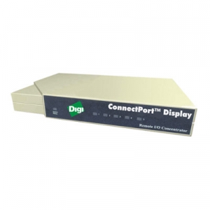 ConnectPort Display 2x USB 2x Serial 1x VGA high-res