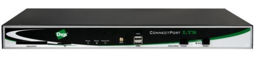 ConnectPort LTS 16x RS232 RJ45 70002404 Digi PortServer TS8/16
