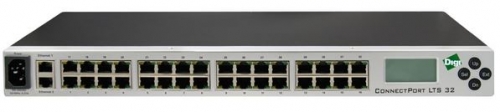 ConnectPort LTS 32x RS232 RJ45 70002412 Digi PortServer TS8/16