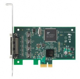 Serial card PCI Express 4x RS 77000890 Digi-sarjaliikennekortit