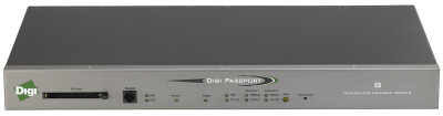 Console server 4x RJ45 serial Digi Passport-et
