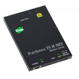 PortServer TS MEI 1-port+modem 70001985 Digi PortServer