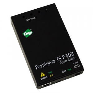 PortServer TS PoE MEI 2-port 70001992 Digi PortServer