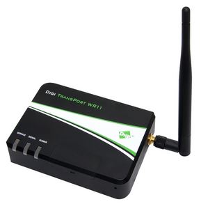 TransPort WR11 HSPA+ router 1x10/100, 900/2100MHz