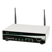 TransPort WR21 HSPA+ router 1x10/100, RS-232, 900/2100MHz 3G/4G-reitittimet (SIM