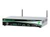 TransPort WR44 HSPA/LTE-router WiFi 4x 10/100, 5x VPN