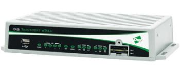 TransPort WR44R HSPA-router 4x 10/100, WLAN 900/2100MHz 3G/4G-reitittimet (SIM-k