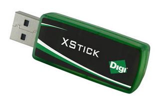 Digi XStick 802.15.4 USB Adapter ZigBee tuotteet