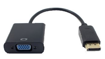 DTECH Displayport to VGA Cable