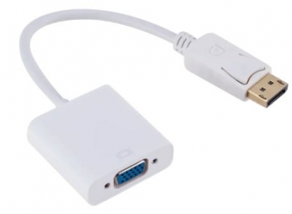 DTECH Displayport to VGA Cable