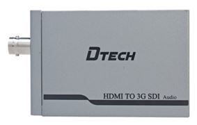 DTECH HDMI to SDI Converter