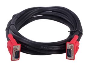 DTECH VGA Cable 1.6m