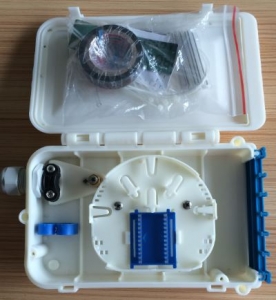 Fiber Optics Terminal Box (OTB) plastic for 8/12x core