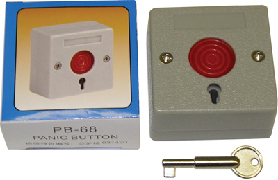 EaseMind Panic Button w key EM-612005