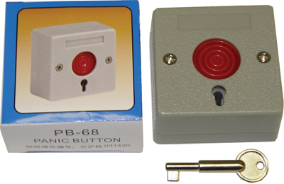 EaseMind Panic Button w key H