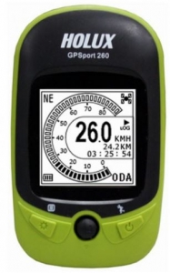 Bluetooth GPS-vastaanottimet