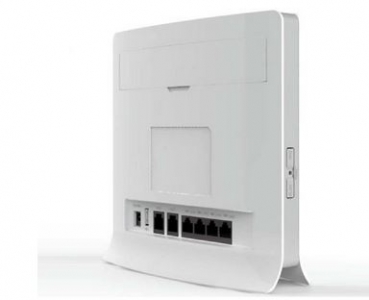 Huawei B593s-22 4G LTE 150M router WLAN, 4x 10/100, 2x FXS (SIP) 3G/4G-reitittim