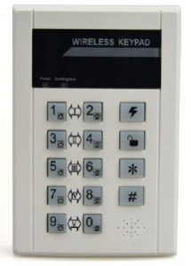 HEYI Wireless 433M Keypad