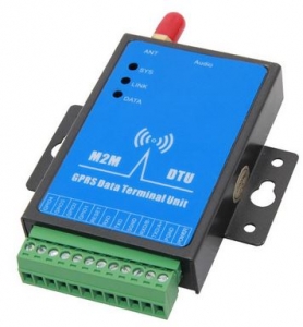 GSM/GPRS RS-232 DTU 3G/GSM mokkulat/sovittimet