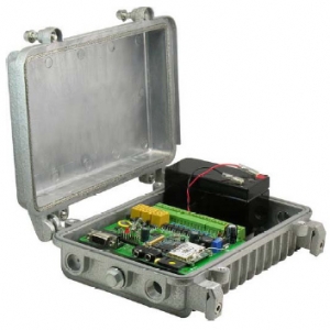 SMS ALERT Controller 8xIN+2xAD 2x Relay IP67 GSM-robotit ja -ohjauslaitteet