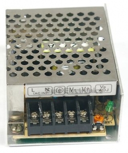 Legato Industrial PSU 12VDC 1.3A 15W GSM-robotit ja -ohjauslaitteet