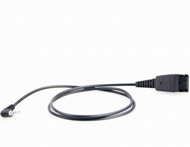 Mairdi 2.5mm Connecting Cord VoIP-kuulokemikrofonit