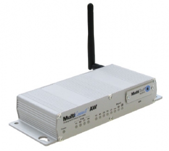 Multi-Tech Analog-to-Wireless Modem V.34 over GSM GSM-puhelimet ja yhdysk