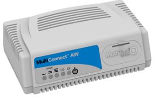Multi-Tech Analog-to-Wireless Modem V.34 over 2G/3G