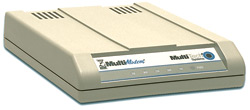 Multi-Tech MultiModemZDX 56k External V.92 Data/Fax Modeemit