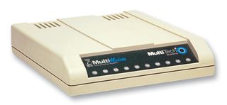 Multi-Tech MultiModemZBA 56k External V.92 Data/Fax Modeemit