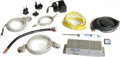 MultiConnect OCG-D Developer Kit 3G/HSPA+ 3G/4G-reitittimet (SIM-korttip