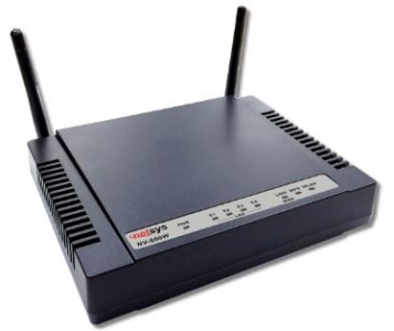 VDSL2 CPE Modem, 100Mbit/s LAN: 4x 10/100 WLAN 300M VDSL/HomePNA-tuotteet