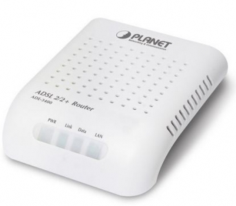 ADSL2+ Router 1x10/100 ADSL-p