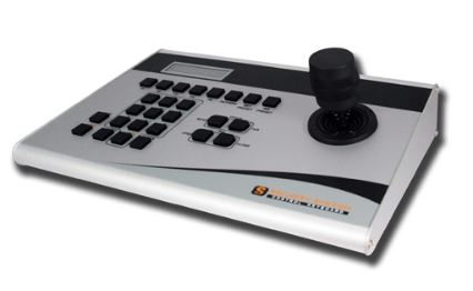 3-Axis Control Keyboard for surveillance cameras