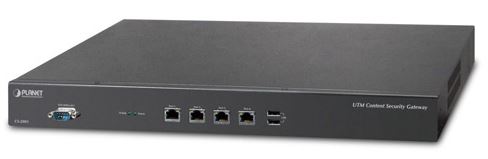 Security GW UTM WAN/LAN/DMZ 1000x VPN / 200x SSL