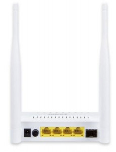 Internet Fiber Router SFP WLAN 4x 10/100 + SFP (100Base)