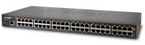 High PoE 24-port Hub 500W IEEE802.3at