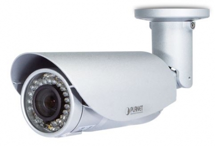 IP-cam 5.0M IR25m PoE IP66 3.6-16mm H.264 ONVIF DIDO MicroSD IP-ulkokamerat