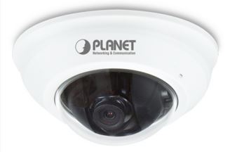 IP-cam Dome FullHD PoE 3.6mm, WDR, H.264, MicroSD