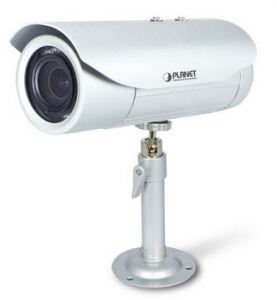 IP-cam Bullet 5M IR PoE IP68 2.8-12mm H.264 ONVIF 1ch ALPR SW