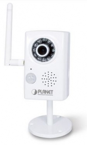 IP-cam 2M IR10m WLAN, PIR 4.3mm H.264 802.11n SD ONVIF IP-sis